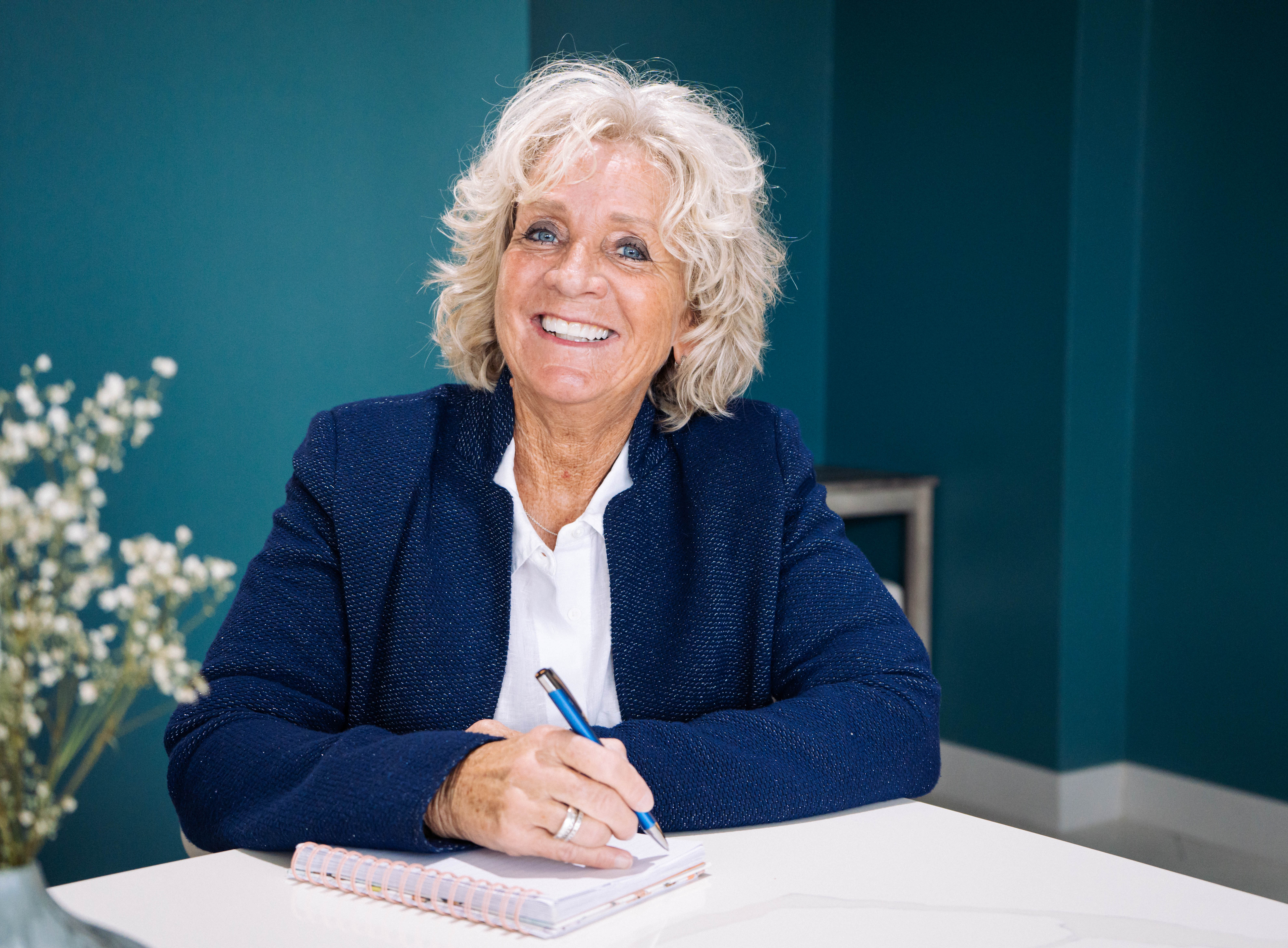 Sandra van der Kolk – specialist in re-integratie, coaching en vertrouwenszaken