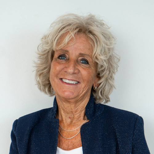 Portret van Sandra van der Kolk